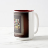 Empower een meisje, Empower Generations Mok (Voorkant rechts)