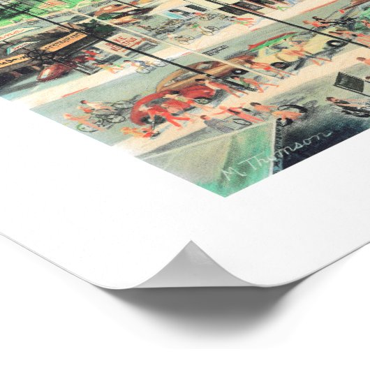 Empower Playa del Rey - 2014 Full Border Poster (Hoek)