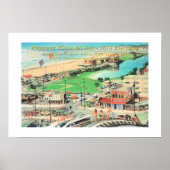 Empower Playa del Rey - 2014 Full Border Poster (Voorkant)