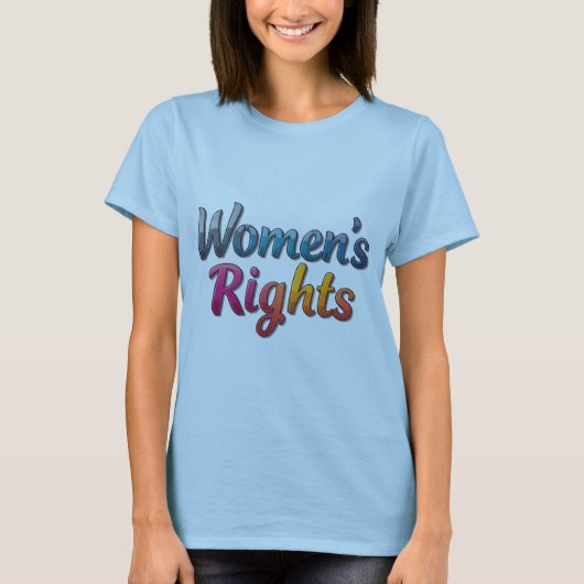 Empower Women T-shirt (Voorkant)