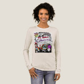 Empower Your Choices: Expression of Indivuality Tri-Blend Shirt (Voorkant)