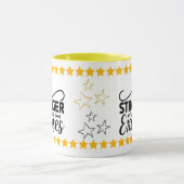 Empower Your Day: Motivatie Mok Gift (Midden)