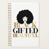 "Empower Your Journey: Planner (Voorkant)