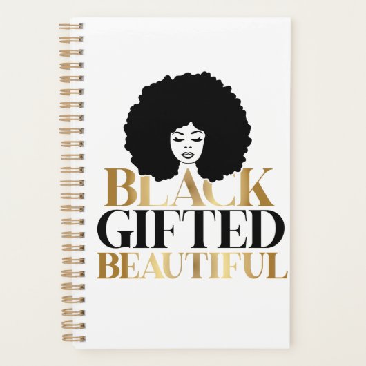 "Empower Your Journey: Planner (Voorkant)