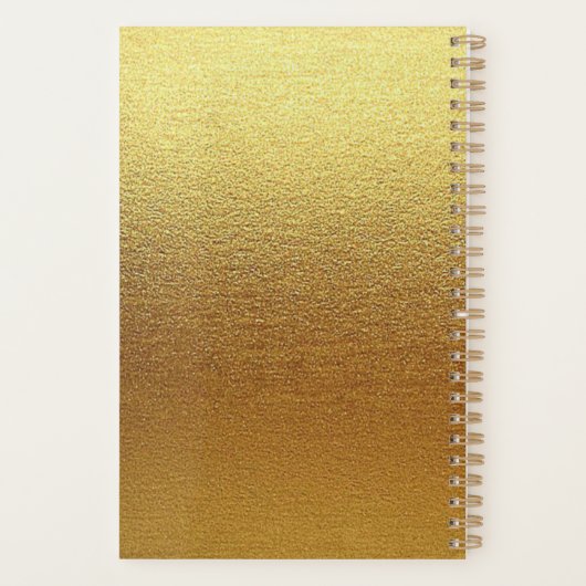 "Empower Your Journey: Planner (Achterkant)