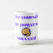 Empower Yourself Koffiemok (Center)