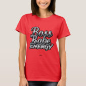 Empowered Babe Graphic T-shirt (Voorkant)