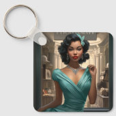 Empowered Beauty Accessoire Sleutelhanger (Voorkant)