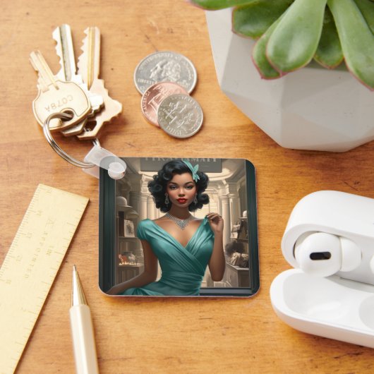 Empowered Beauty Accessoire Sleutelhanger (Bureau)