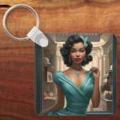 Empowered Beauty Accessoire Sleutelhanger (Voorkant)