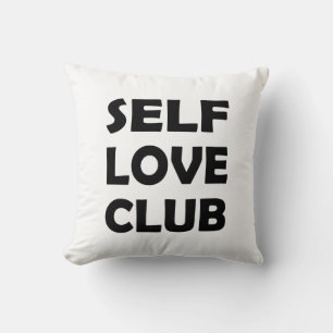 Empowered by Self Love Zorgzame vibes Kussen
