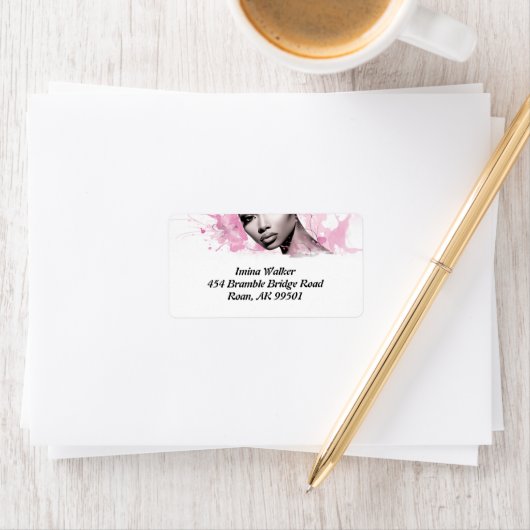 Empowered Divas Unleashed: Diva-ish Delights Label (Insitu)