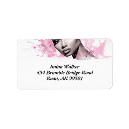 Empowered Divas Unleashed: Diva-ish Delights Label