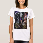 Empowered Grace T-shirt (Voorkant)