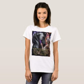 Empowered Grace T-shirt (Voorkant volledig)