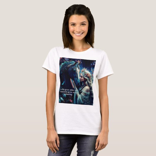 Empowered Grace T-shirt (Voorkant volledig)