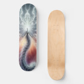 Empowered Madusa Skateboard (Voorkant)