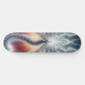 Empowered Madusa Skateboard (Horizontaal)