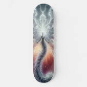 Empowered Madusa Skateboard (Voorkant)