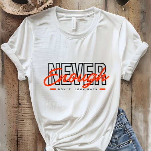 Empowered Positivity Art T-shirt