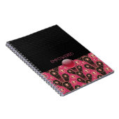 EMPOWERED - Spiral Notitieboek (Rechterzijde)