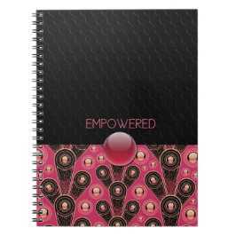 EMPOWERED - Spiral Notitieboek
