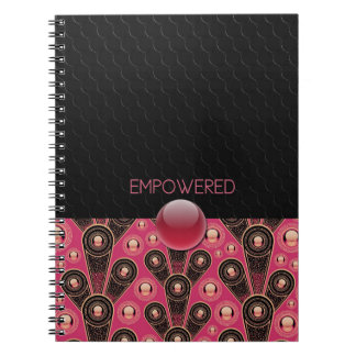 EMPOWERED - Spiral Notitieboek