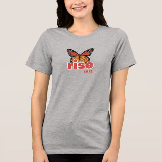 empowered vrouwen T-shirts voor haar