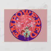 Empowered Woman Briefkaart (Voorkant)