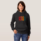Empowered Woman Changing the World - Vrouwelijke I Hoodie (Voorkant volledig)