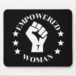 Empowered Woman Muismat