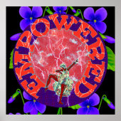 Empowered Woman Poster (Voorkant)