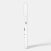 Empowered Woman - Retro Girl Vibes Case-Mate iPhone Case (Achterkant / Links)