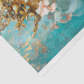 Empowered Women Art Decoupage Tissuepapier (Detail)