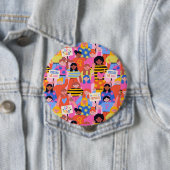 Empowered Women Button (In situ)