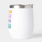 Empowered Women Empower Women Retro Vintage quote (Links)