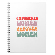 Empowered Women Empower Women - Spiral Notitieboek