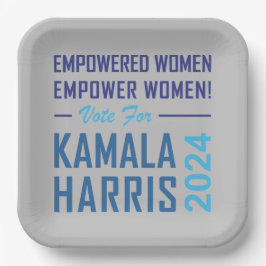 EMPOWERED WOMEN EMPOWERED WOMEN! PAPIEREN BORDJE