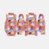 Empowered Women Favor Box Bedankdoosjes (Uitgevouwen)