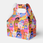 Empowered Women Favor Box Bedankdoosjes (Voorkant Zijde)
