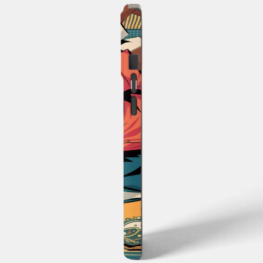 Empowered Women in Urban Mode Case-Mate iPhone Case (Achterkant / Links)