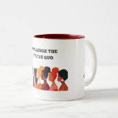 Empowered Women Mok (Voorkant rechts)