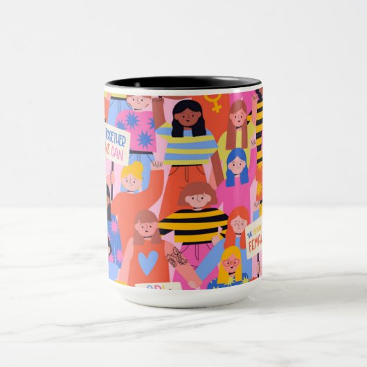 Empowered Women Mok (Midden)