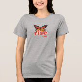 empowered women t shirts for her  (Voorkant)