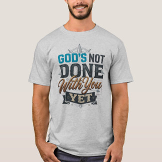 Empowerende Minimalistische Stelling T-shirt
