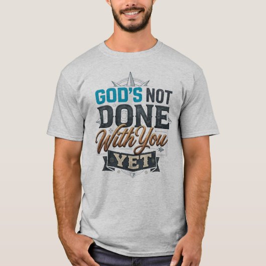 Empowerende Minimalistische Stelling T-shirt (Voorkant)