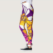 Empowerende & Trendy Ontwerpen Leggings (Links)