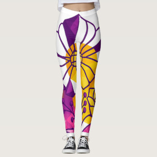 Empowerende & Trendy Ontwerpen Leggings