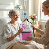 Empowering borstkanker rugzak