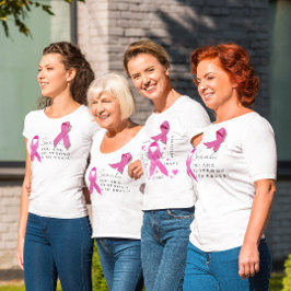Empowering Cancer T-shirt